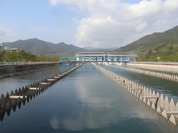 海南三亞10萬方凈水廠項(xiàng)目